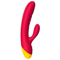 ROMP by WOW TECH Vibro Rabbit Jazz 14 x 3.7cm
